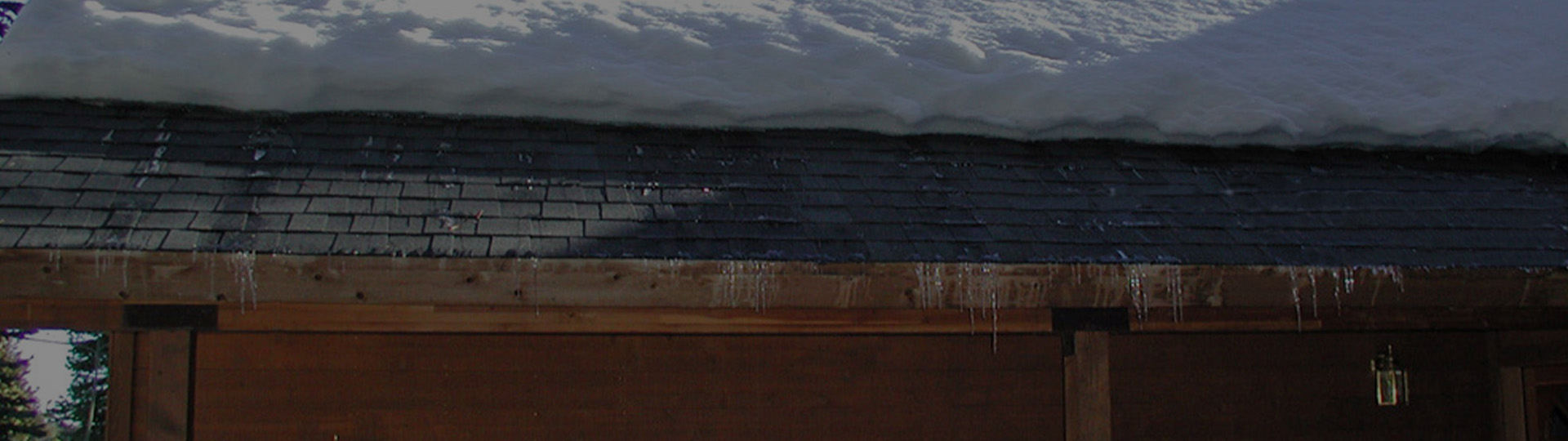 Roof de-icing systems banner